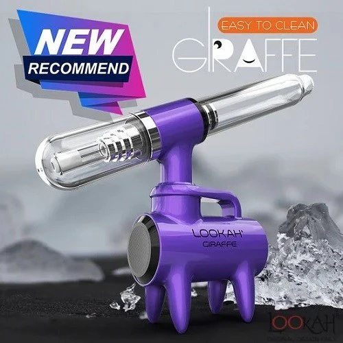 ELA LK-GE-PU GIRAFFE-ELECTRIC NECTOR