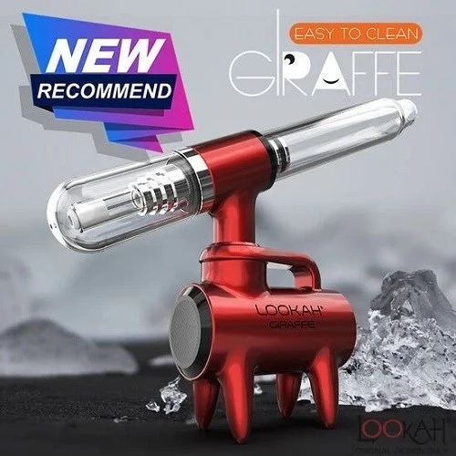 ELA LK-GE-RD GIRAFFE-ELECTRIC NECTOR
