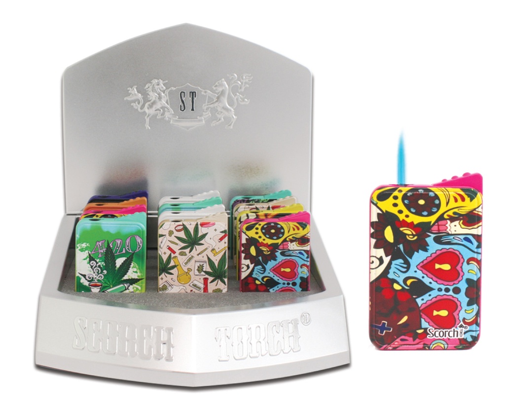 LTB 61711-1 SCORCH TORCH 12CT