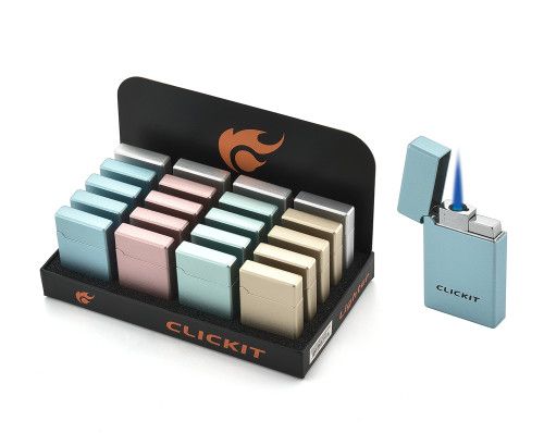 LTB GH-10026 FLIP SINGLE TORCH 20CT