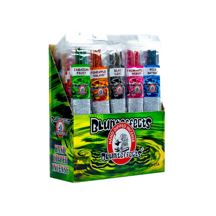 IAC BLUNTEFFECTS® SMALL INCENSE DISPLAY 72 CT