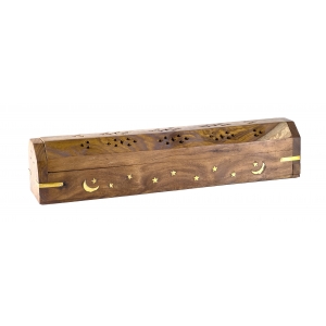 IAC AROMAR 4404 WOOD INCENSE 2CT