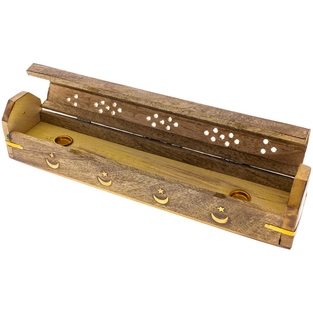IAC AROMAR 4412 WOOD INCENSE 2CT