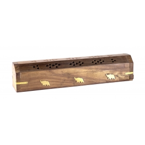 IAC AROMAR 4401 WOOD INCENSE 2CT