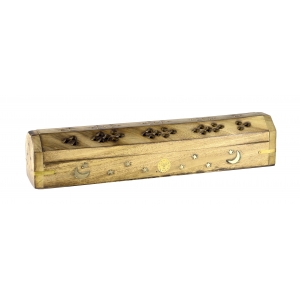 IAC AROMAR 4413 WOOD INCENSE 2CT