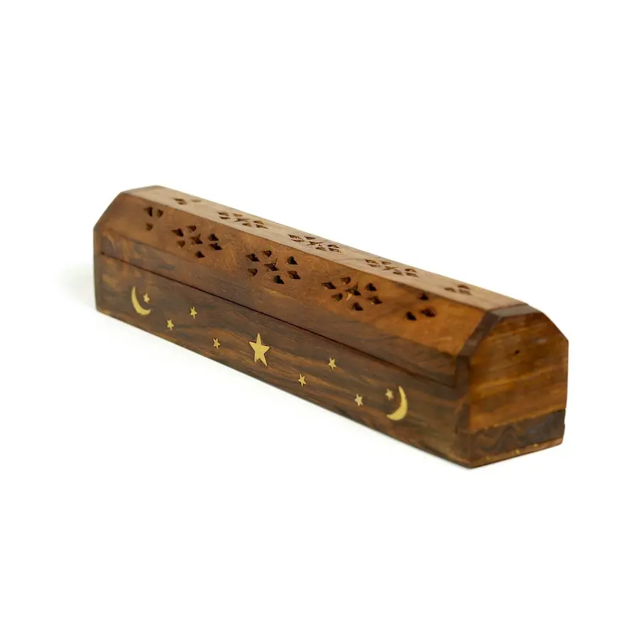IAC AROMAR 4415 WOOD INCENSE 2CT