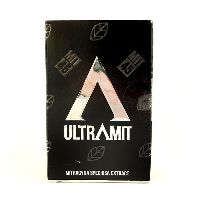KRA ULTRAMIT MITRAGYNA SPECIOSA EXTRACT