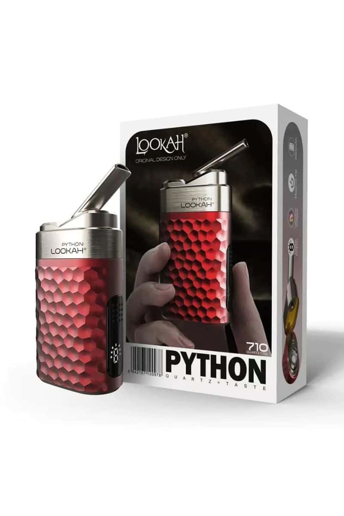 ELA PYTON PN-RD LOOKAH