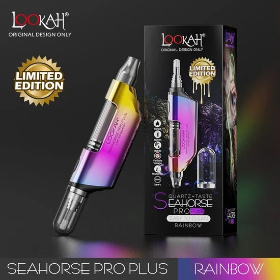 ELA LOOKAH SEAHORSE PRO PLUS Rainbow