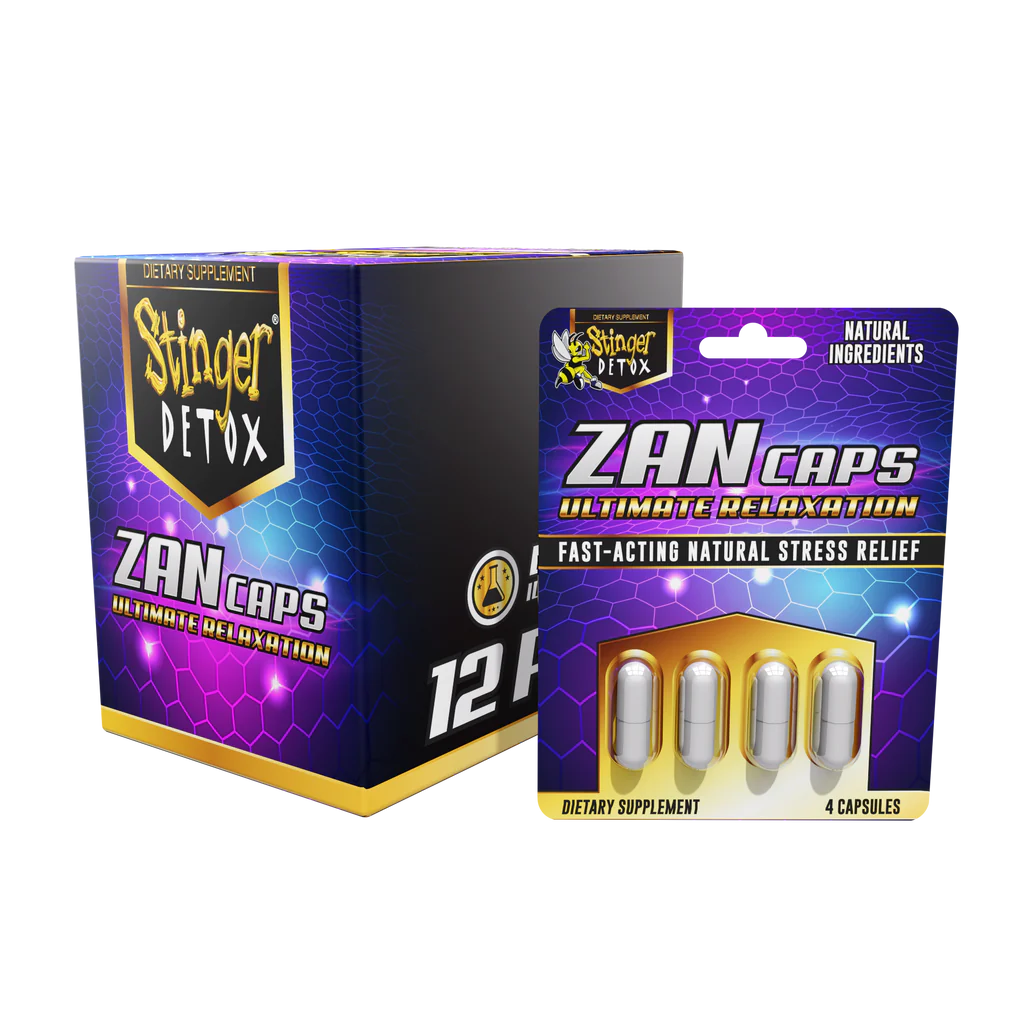 STINGER SSC-00001-P ULTIMATE RELAXATION 12CT