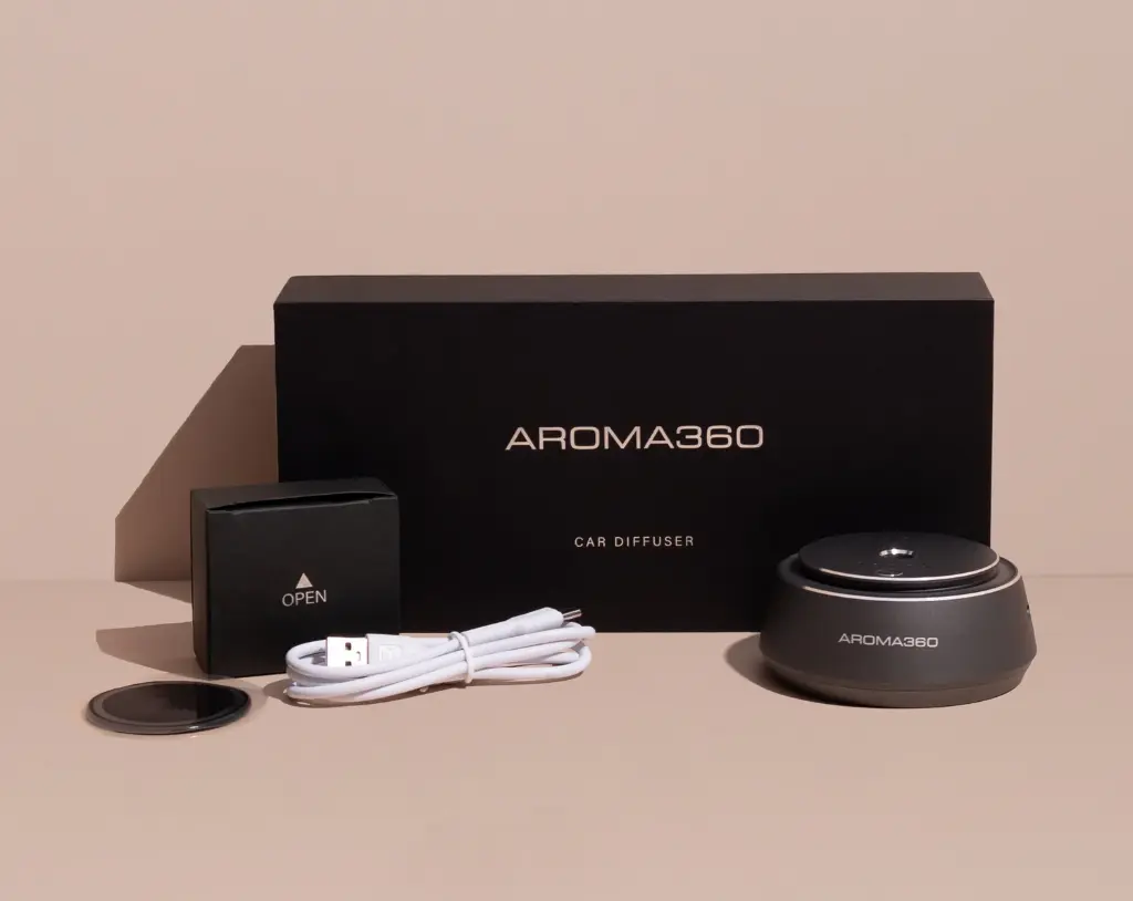 IAC AROMAR AV-6001-6 CAR SCENT DIFFUSER