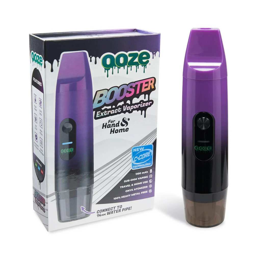 ELA OOZ-1225-PBLK BOOSTER 2-IN-1 WAX KIT 