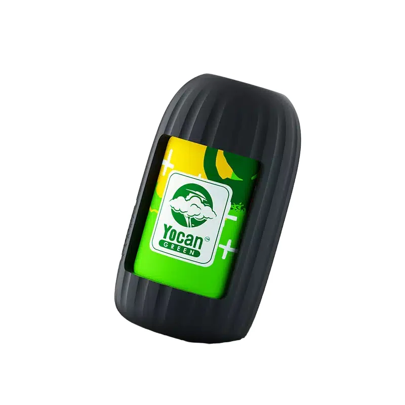 ELA YOC-WH-BK YOCAN GREEN - WHALE PERSONAL AIR FILTER - BLACK