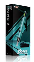 ELA YOC-BLD-MD YOCAN BLADE DABBING KNIFE - MINT BLUE