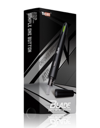 ELA YOC-BLD-GM YOCAN BLADE DABBING KNIFE - GUM METAL