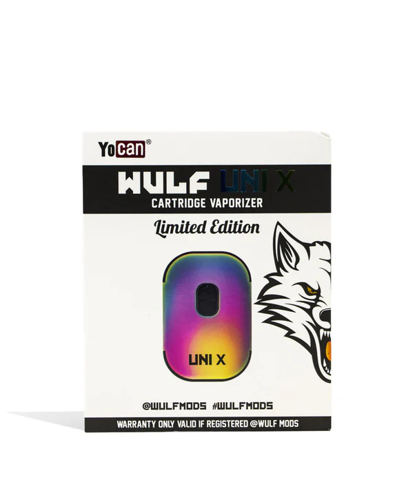 ELA  WLF-UNX-FC WULF UNI X CARTRIDGE MODS - FULL COLOR