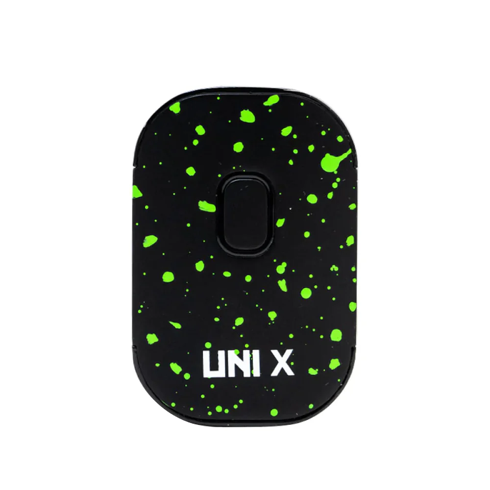 ELA  WLF-UNX-BGS WULF UNI X CARTRIDGE MODS - BLACK-GREEN SPATTER