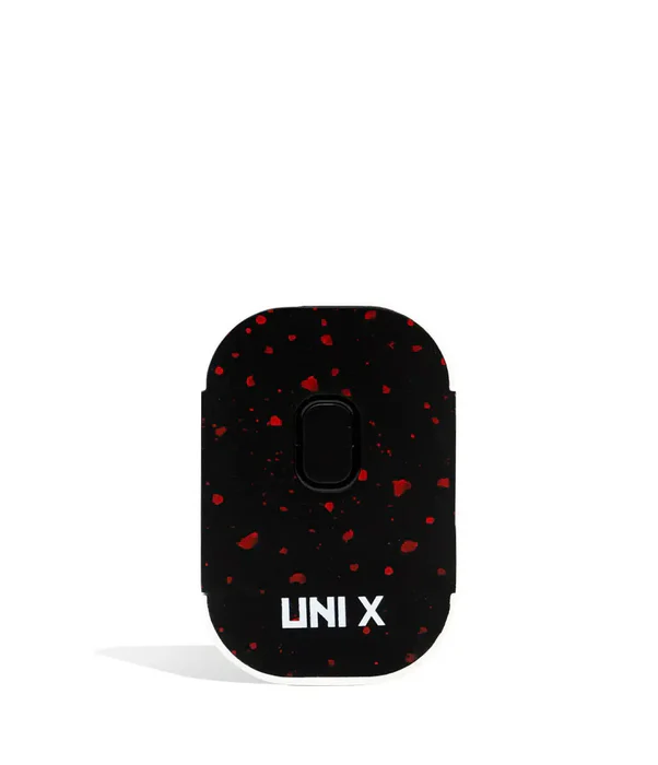 ELA  WLF-UNX-BRS WULF UNI X CARTRIDGE MODS - BLACK-RED SPATTER