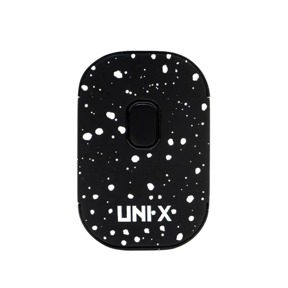 ELA WLF-UNX-BWS WULF UNI X CARTRIDGE MODS - BLACK-WHITE SPATTER