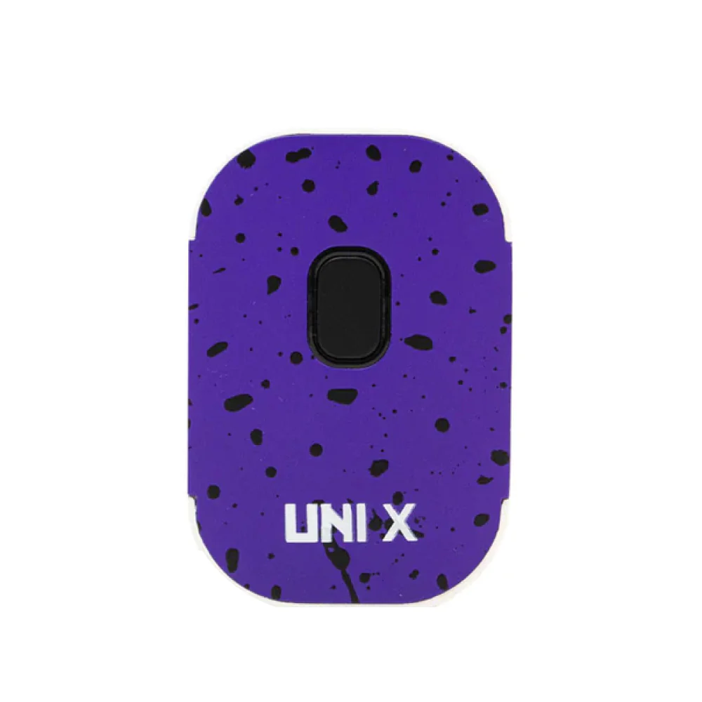 ELA WLF-UNX-PRBS WULF UNI X CARTRIDGE MODS - PURPLE-BLACK SPATTER