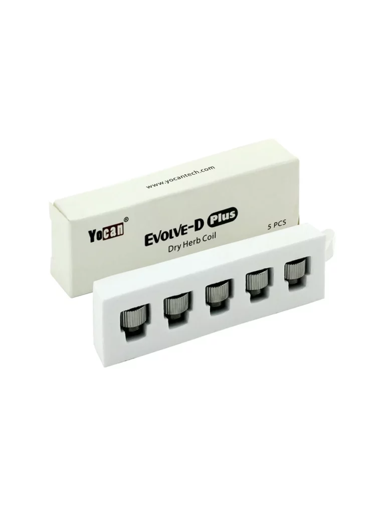 ELA YC-DP EVOLVE -D  PLUS COIL 5PCS
