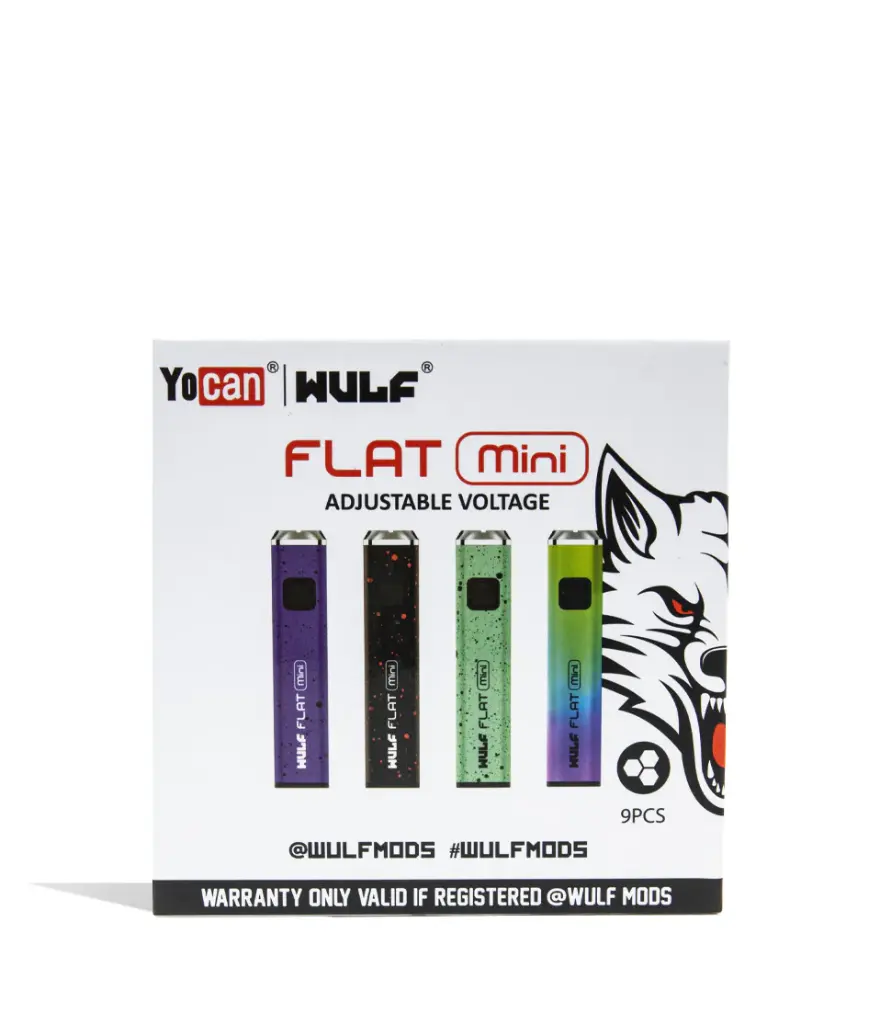 ELA WLF-FLT-MN WULF FLAT SERIES MINI 9CT DISPLAY