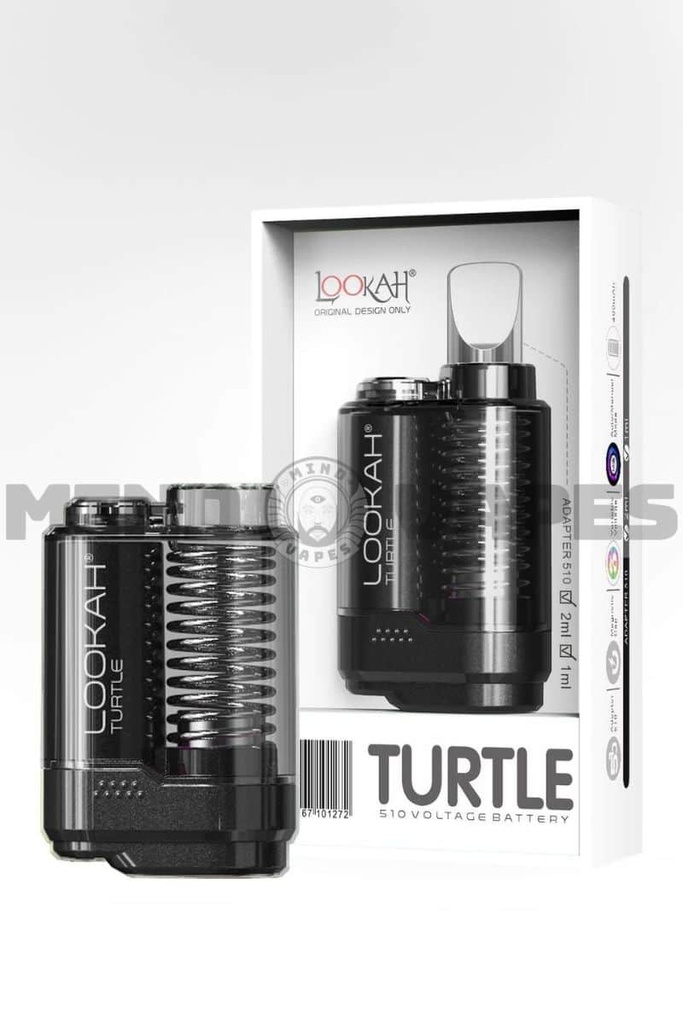 ELA LOOKAH TURTLE TL-BK