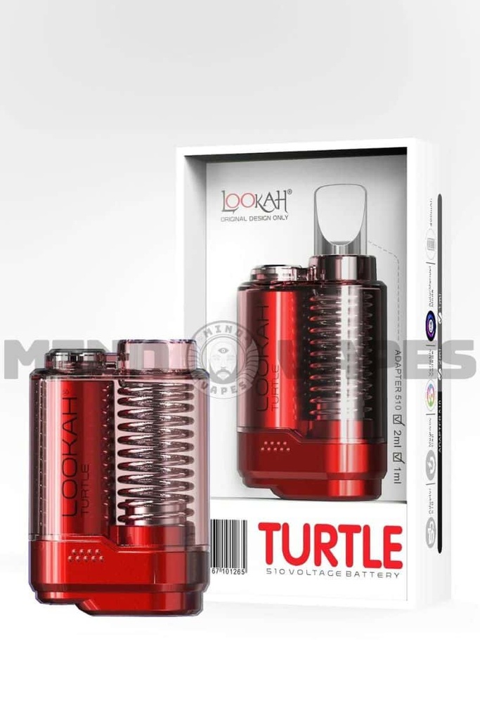 ELA LOOKAH TURTLE TL-RD