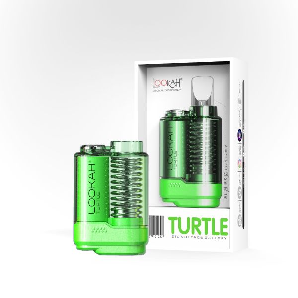 ELA LOOKAH TURTLE TL-GN