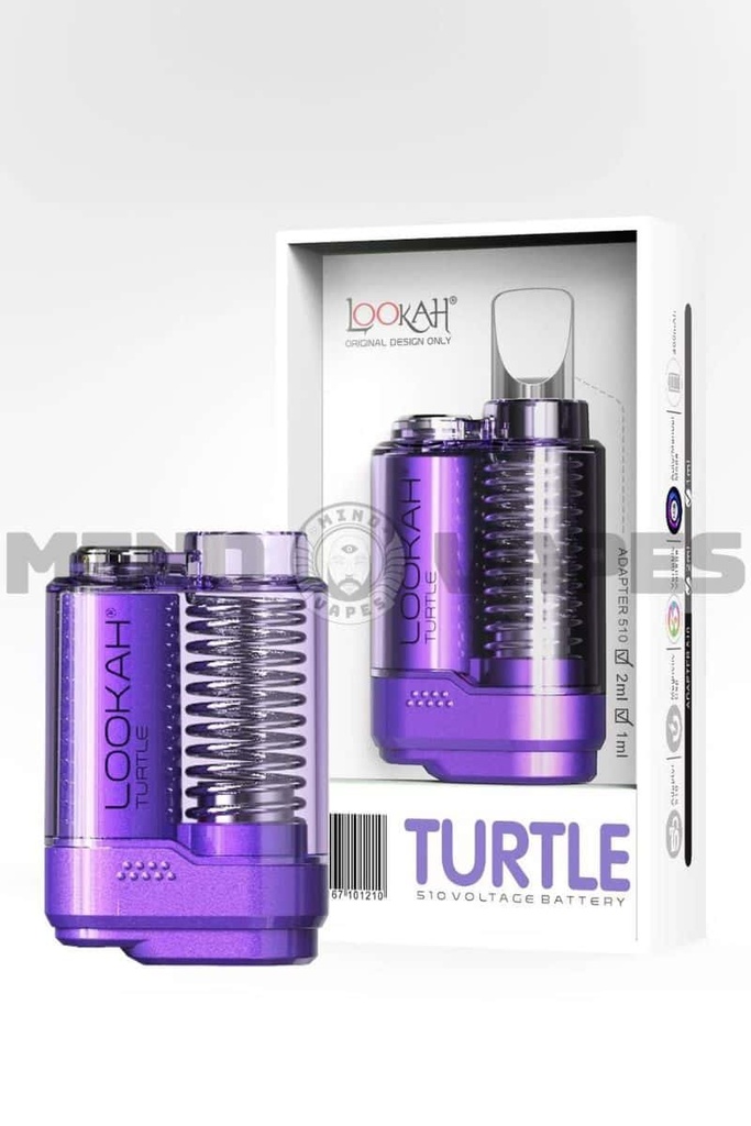 ELA LOOKAH TURTLE TL-PUR