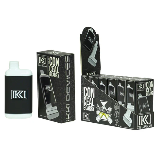 ELA IKKI DEVICES C&C BLACK 6CT