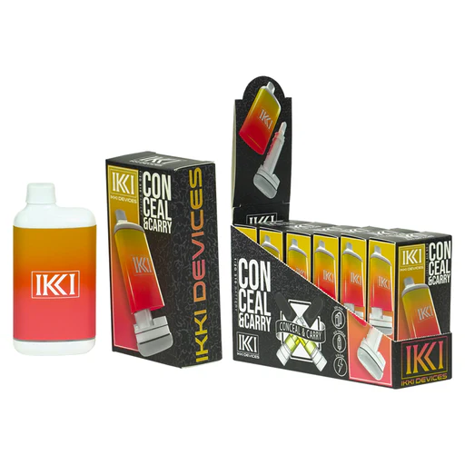 ELA IKKI DEVICES C&C ORANGE GRADIENT 6CT