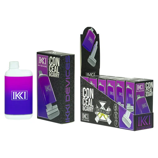 ELA IKKI DEVICES C&C PURPLE GRADIENT 6CT