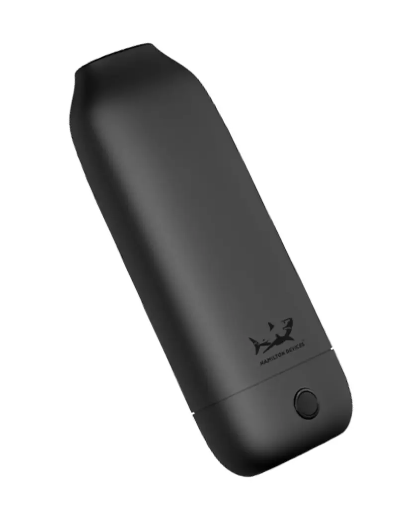 ELA HAMILTON Cloak V2 BK
