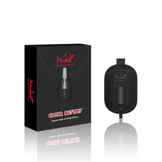 ELA HAMILTON Gamer Battery BK