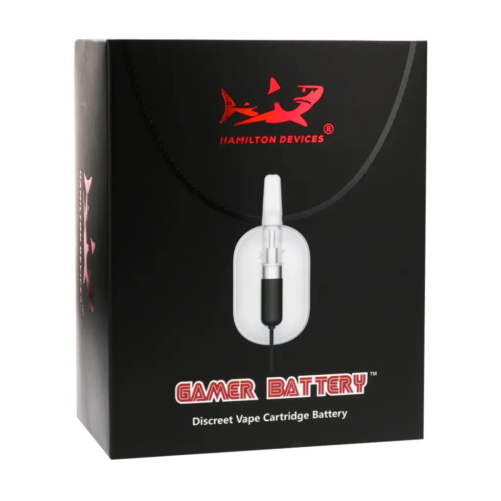 ELA HAMILTON Gamer Battery WH