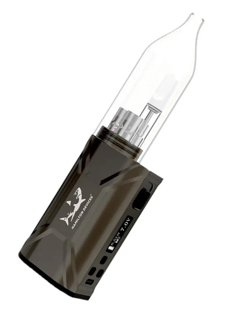 ELA HAMILTON Jetstream Gunmetal