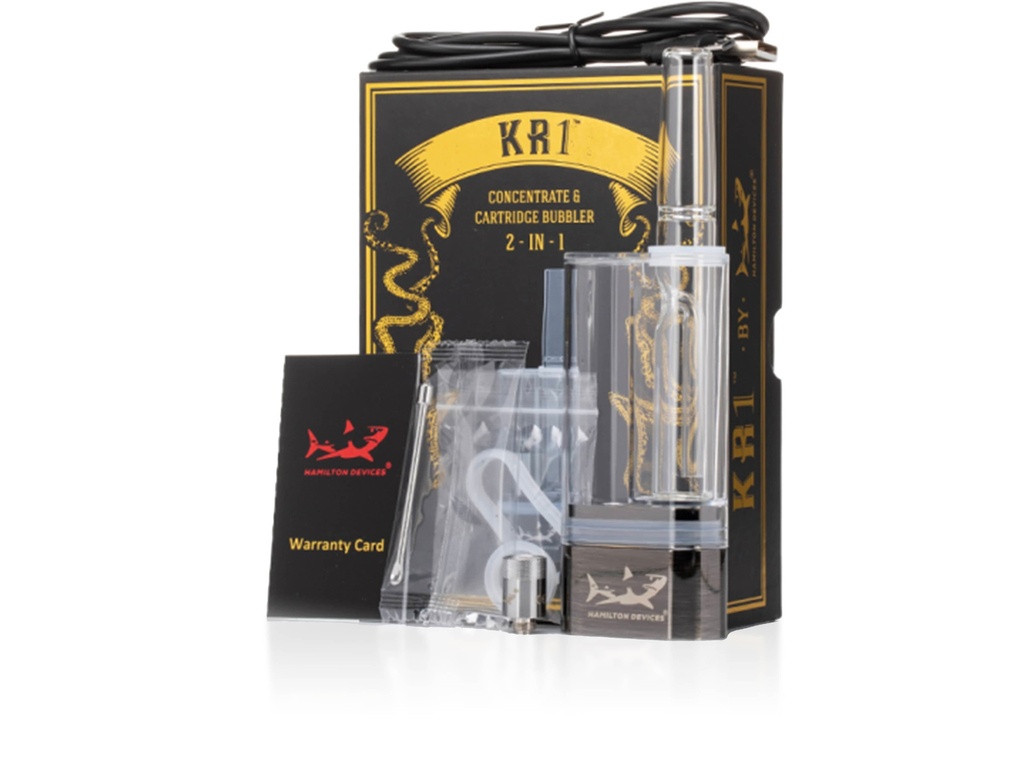 ELA HAMILTON KR1 Gunmetal
