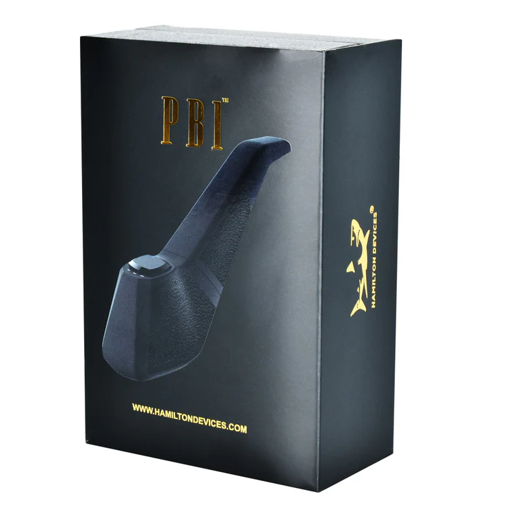ELA HAMILTON PB1 Black