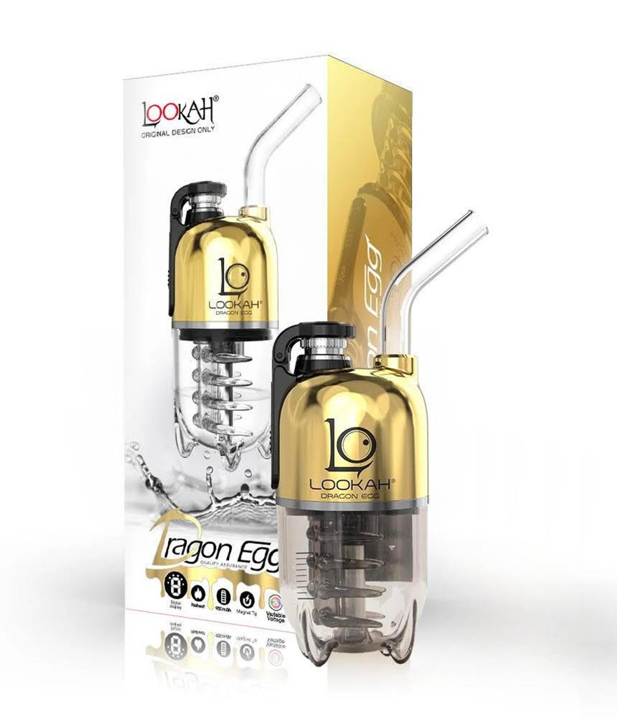ELA LOOKAH DRAGON EGG DE-RG