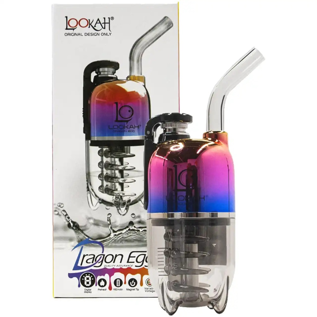 ELA LOOKAH DRAGON EGG DE-RB