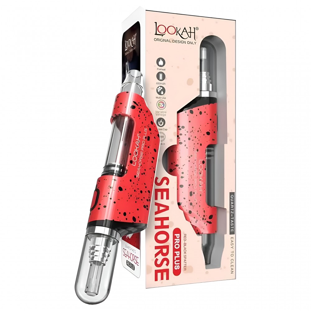 ELA SEAHORSE PRO PLUS SPATTER SPS-RBS