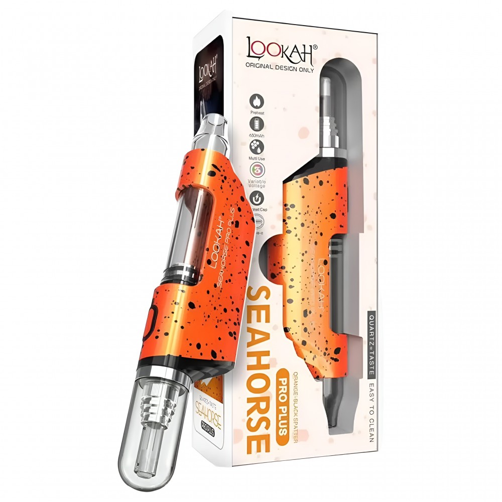 ELA SEAHORSE PRO PLUS SPATTER SPS-OBS