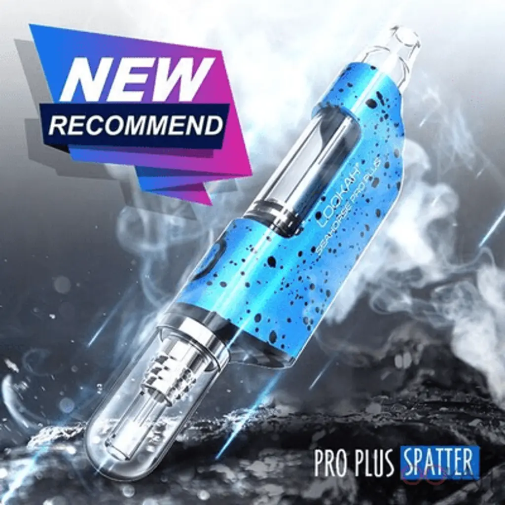 ELA SEAHORSE PRO PLUS SPATTER SPS-BBS
