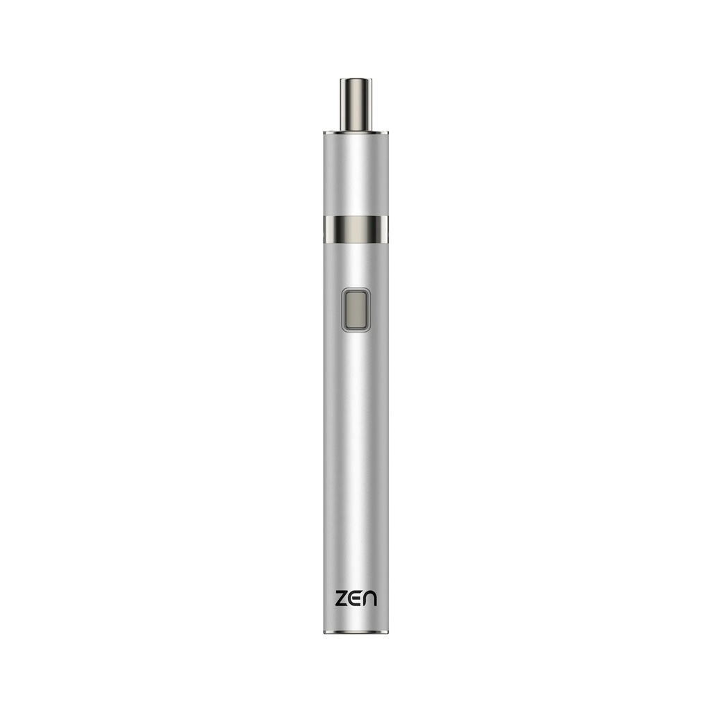 ELA Yocan Zen Dab Pen Vaporizer 650mAh -SILVER