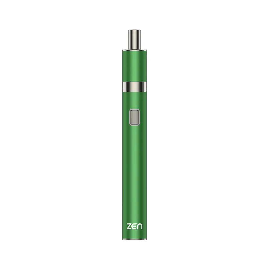 ELA Yocan Zen Dab Pen Vaporizer 650mAh - GREEN