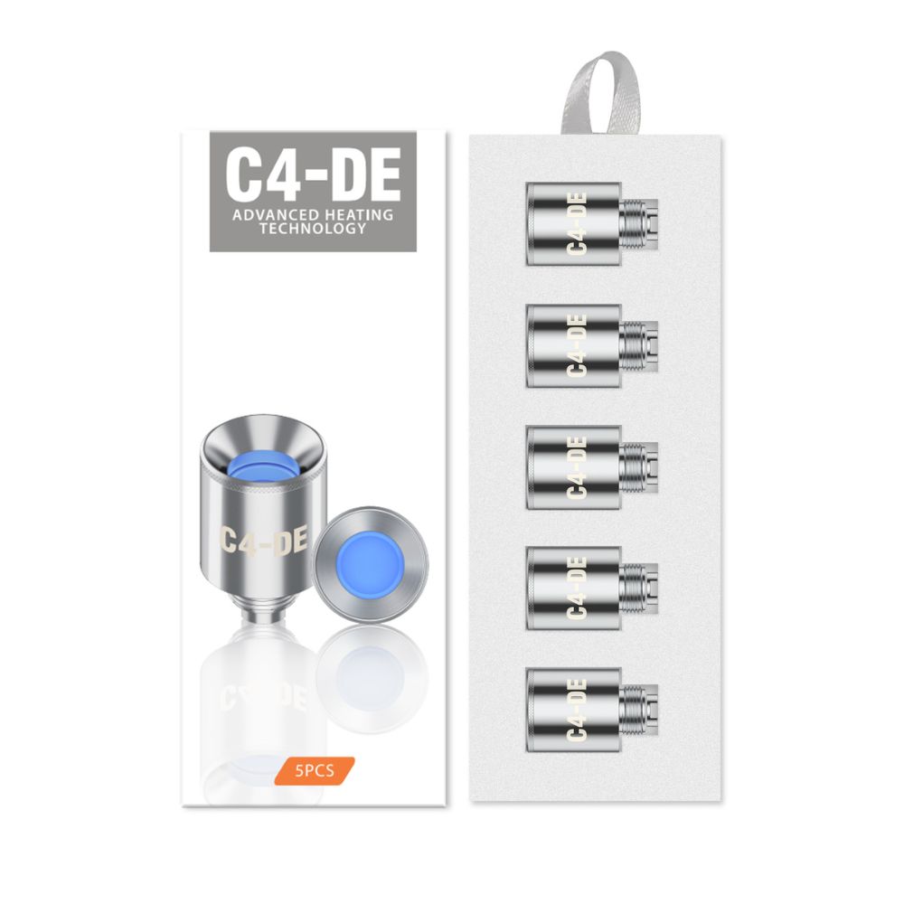 ELA YC-ZN YOCAN ZEN COIL C4-DE 5CT