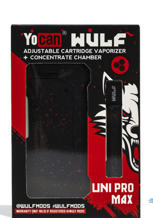 ELA WLF-UNPM-BRS WULF UNI PRO MAX CARTRIDGE MOD