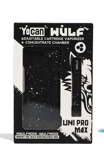 ELA WLF-UNPM-BWS WULF UNI PRO MAX CARTRIDGE MOD