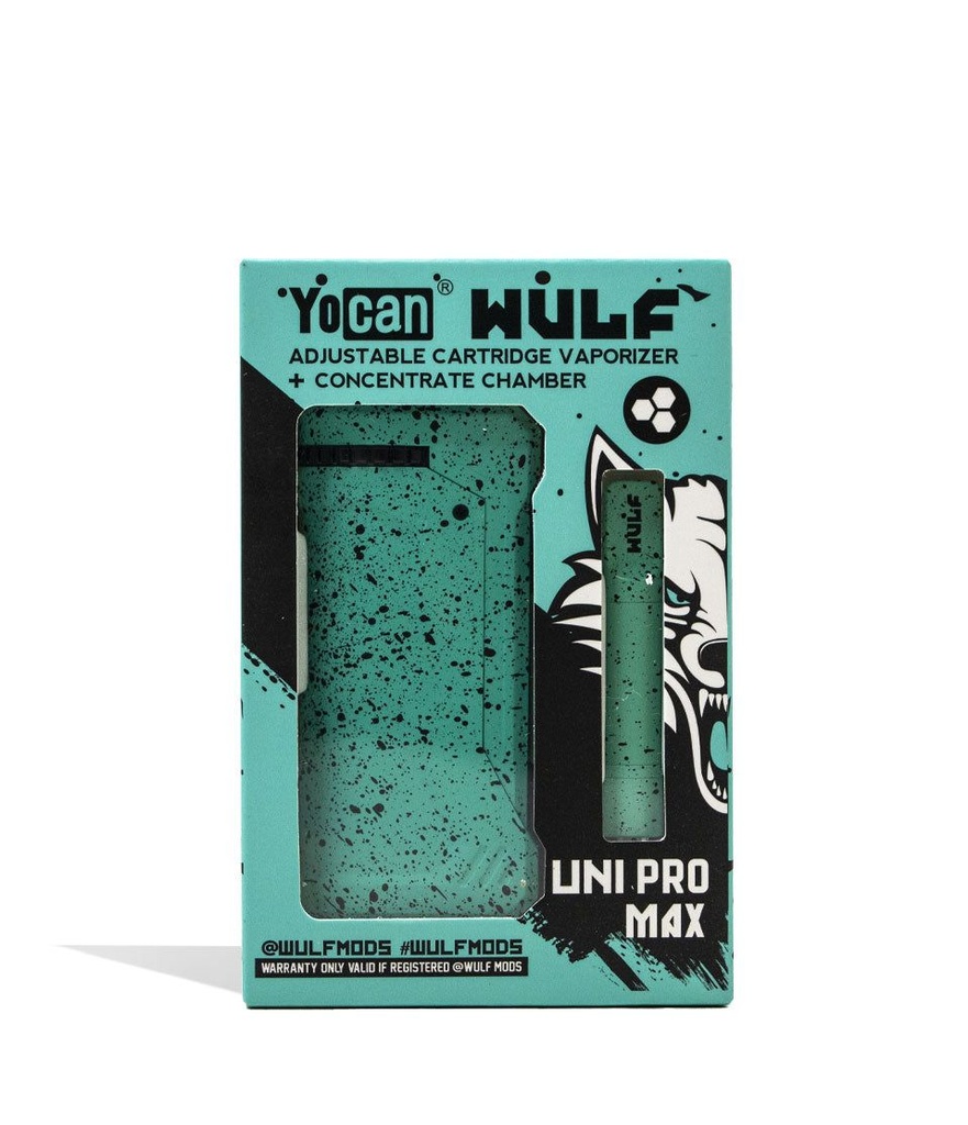 ELA WLF-UNPM-TBS WULF UNI PRO MAX CARTRIDGE MOD